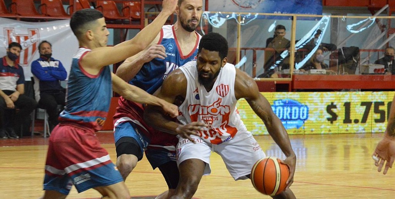 Unión no pudo con Villa San Martín y habrá tercer partido