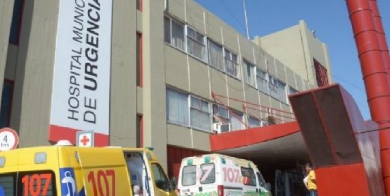 Córdoba: un ladrón que intentó robarle a un policía terminó baleado e internado