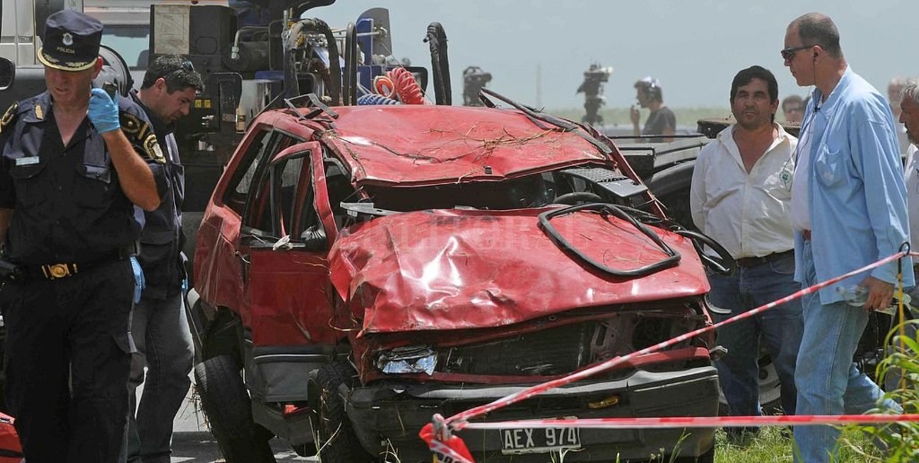 Condenan al Estado a pagar a los herederos de la familia Pomar, muerta en un accidente por el mal estado de la ruta