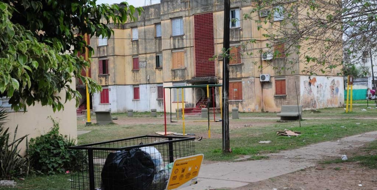 Malos hábitos: detuvieron a una monja cuchillera de Las Flores