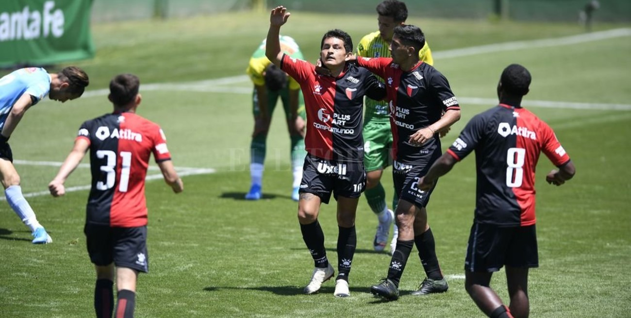 Se pusieron de moda el barbijo y la "Barba" en Colón