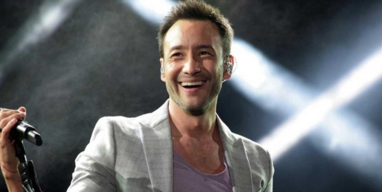 Luciano Pereyra: "Es la primera vez que duermo 140 noches seguidas en mi casa"