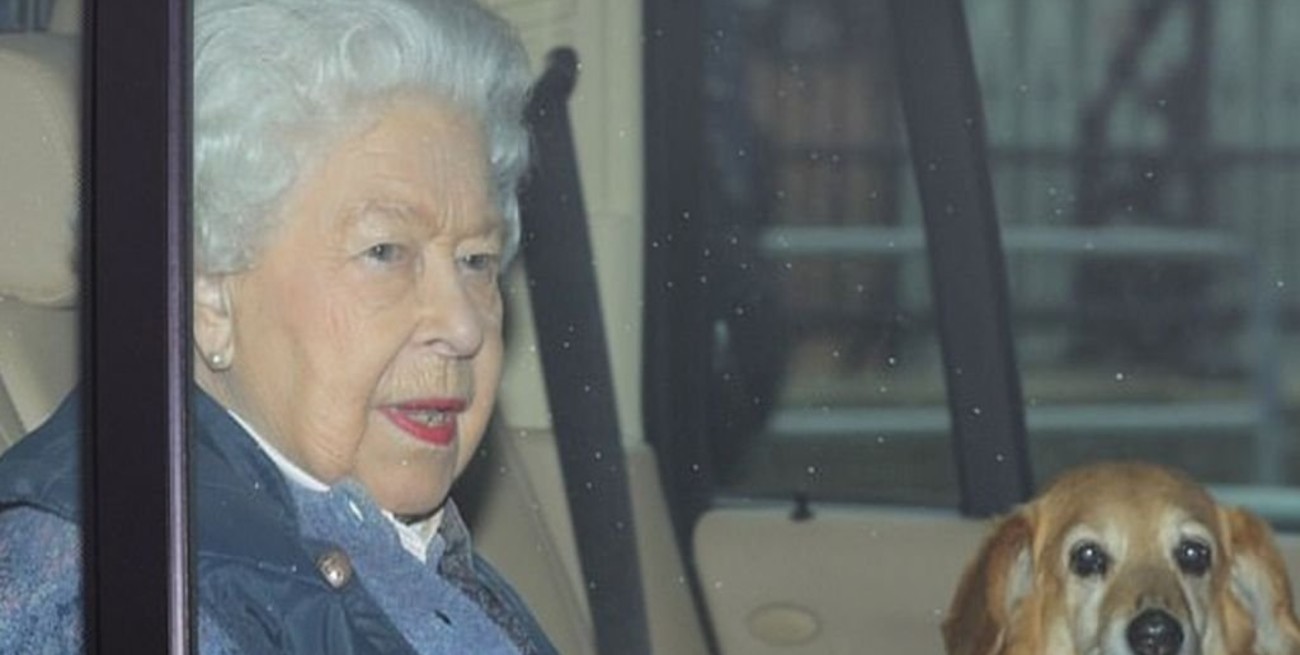 Murió "Vulcan", otro de los dorgis de Isabel II