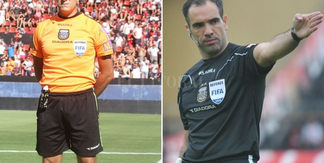 Se conocieron los árbitros para la última fecha de la Superliga