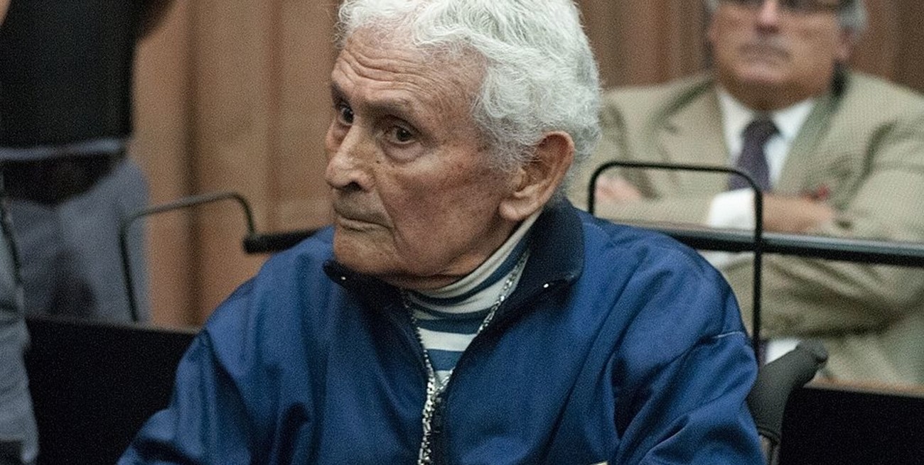 Etchecolatz sumó su octava condena a prisión perpetua