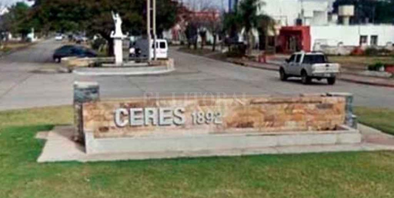 Ordenaron reubicar a tres familias en Ceres tras la muerte de una niña intoxicada