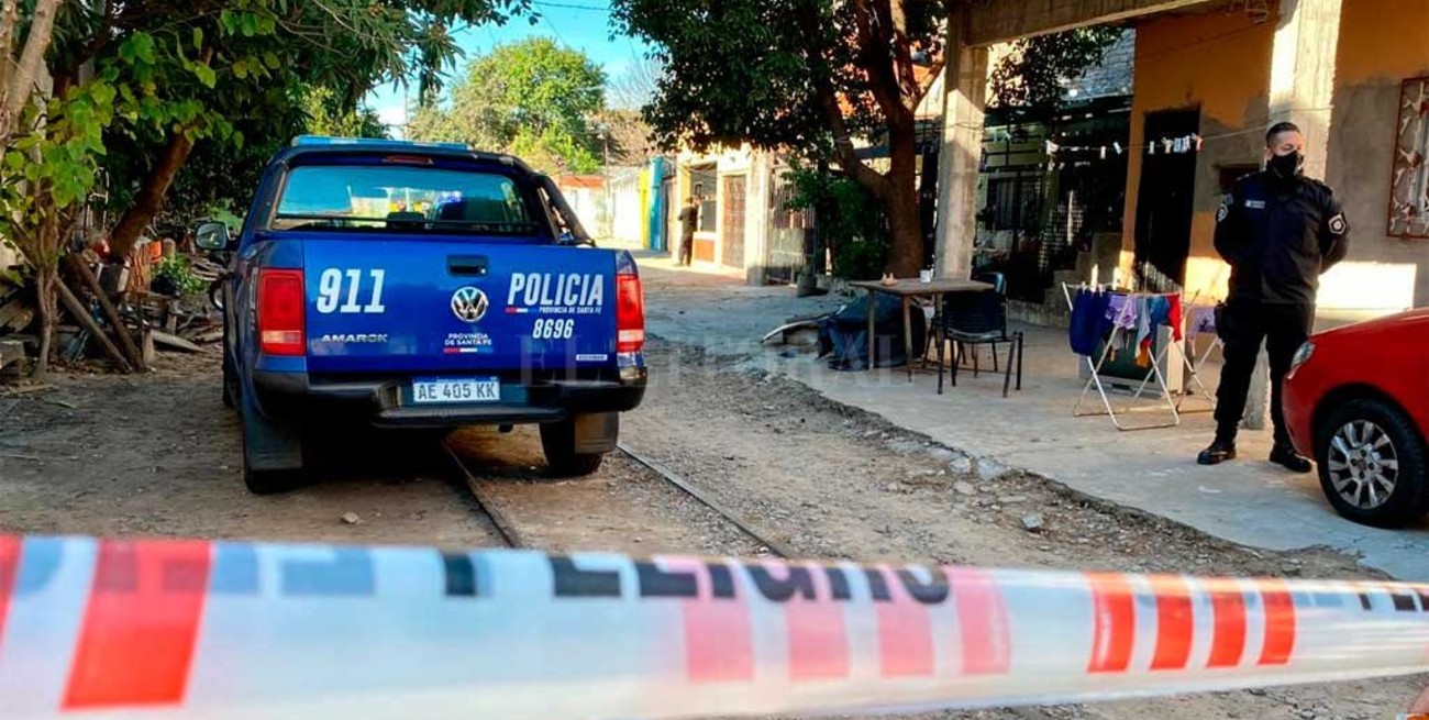 Rosario no para de sangrar: tercer crimen en casi 24 horas