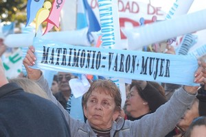 Flavio Raina Autodenominada  Marcha por la Familia , 2010.