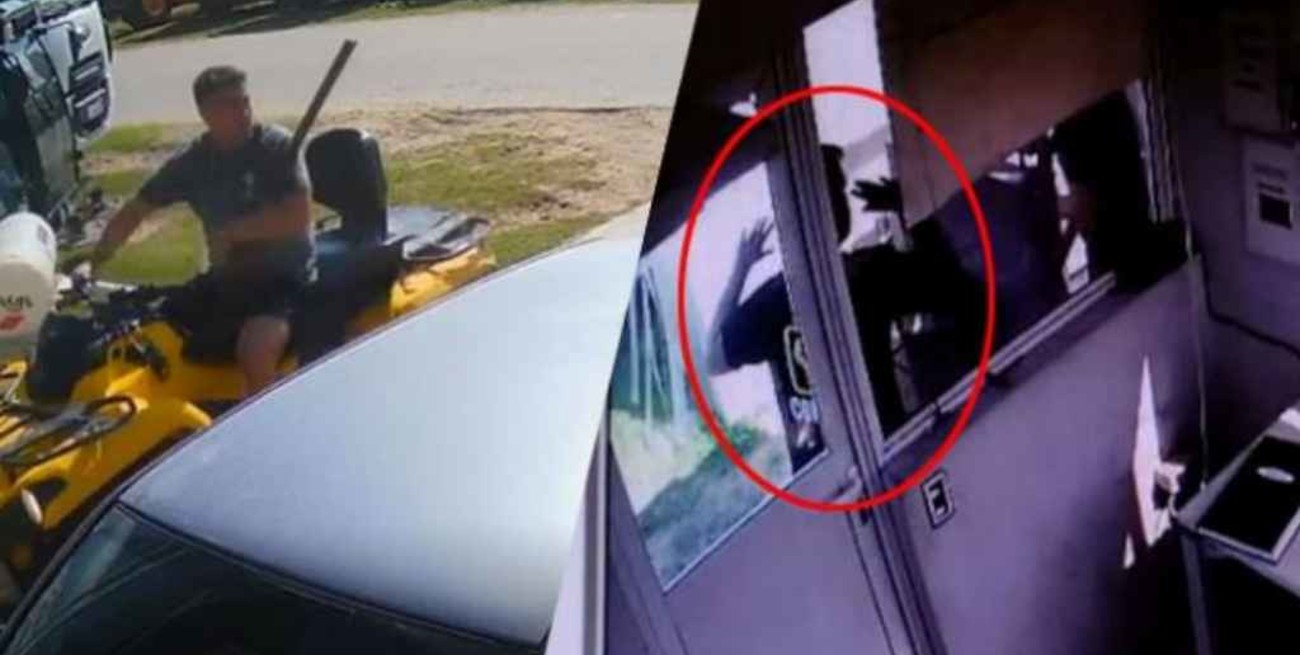 El director de un hospital de Córdoba asesinó a tiros al perro de su vecina