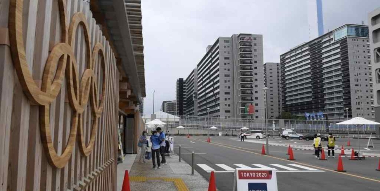 Tokio 2020: registraron el primer caso de coronavirus en la villa olímpica 