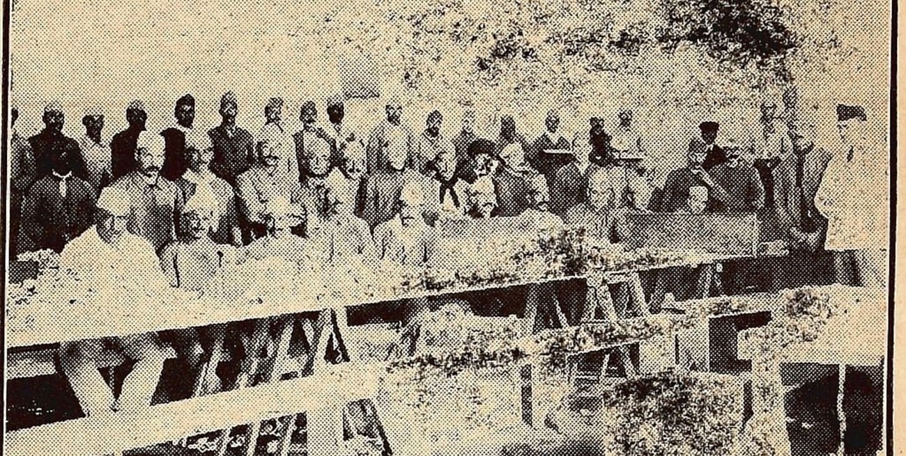 "Cárceles pantano", la historia penitenciaria de Santa Fe durante los años veinte