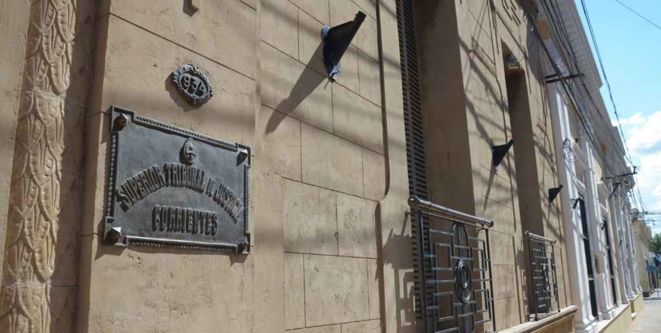 Corrientes: condenaron a cinco años de prisión a un hombre por violencia de género