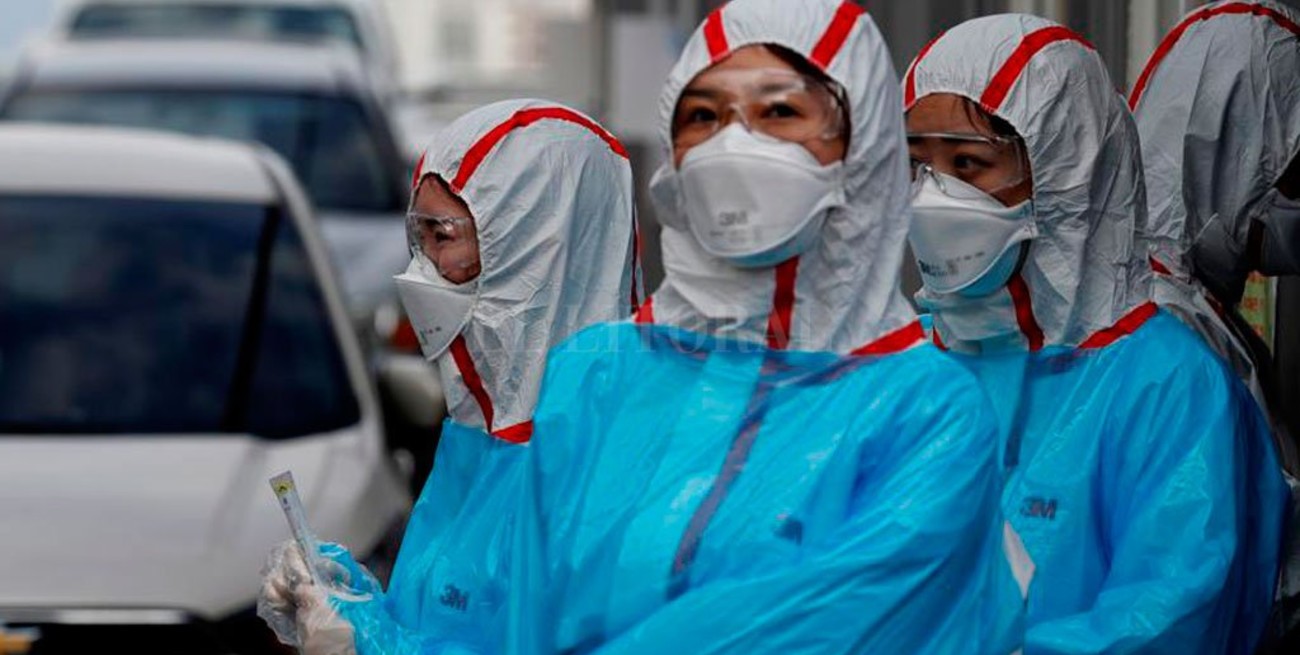 Corea del Sur aplica restricciones para frenar el avance del Covid-19