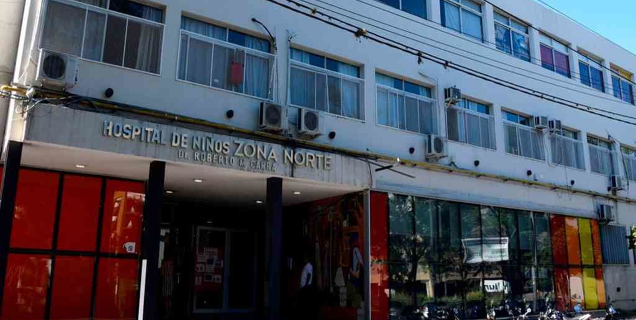 Rosario: denunciaron a la Justicia el caso de una beba de 8 meses que ingirió dióxido de cloro