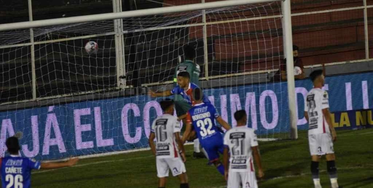 Unión hizo poco pero suficiente  