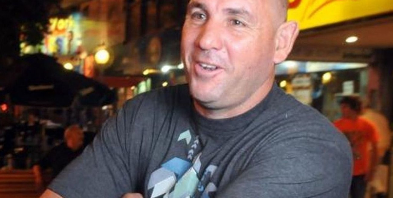 El cambio de vida de Fabio "La Mole" Moli alejado de los medios