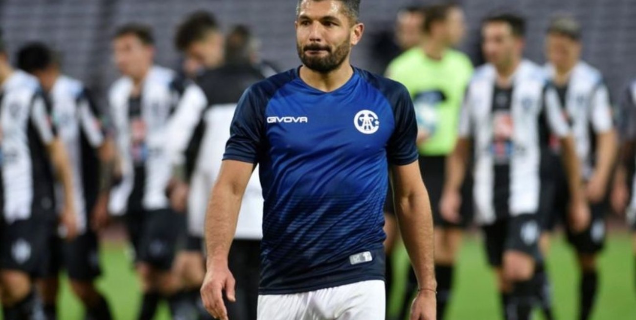 Gandolfi decide retirarse de la actividad en Talleres de Córdoba