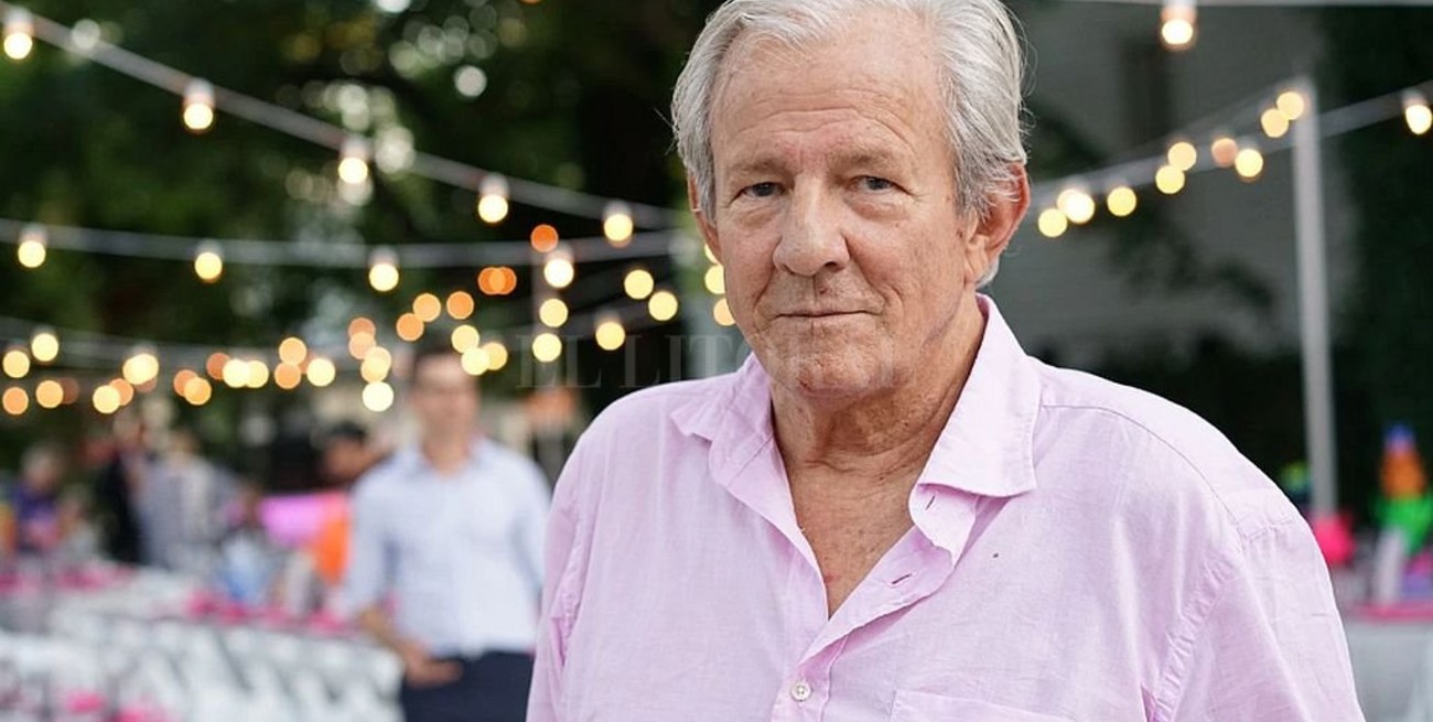 Hallaron muerto en un bosque al reconocido fotógrafo Peter Beard