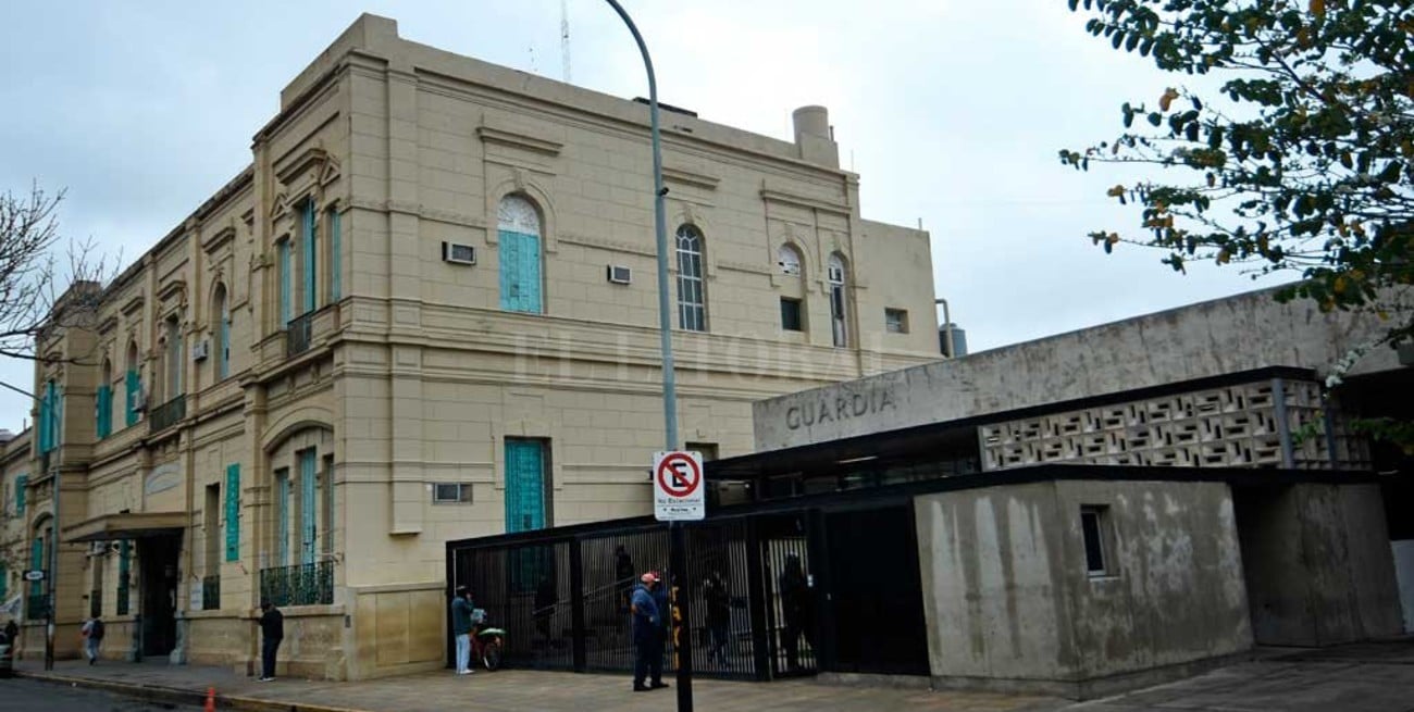 Coronavirus en Santa Fe: suspenden las visitas en el hospital Cullen