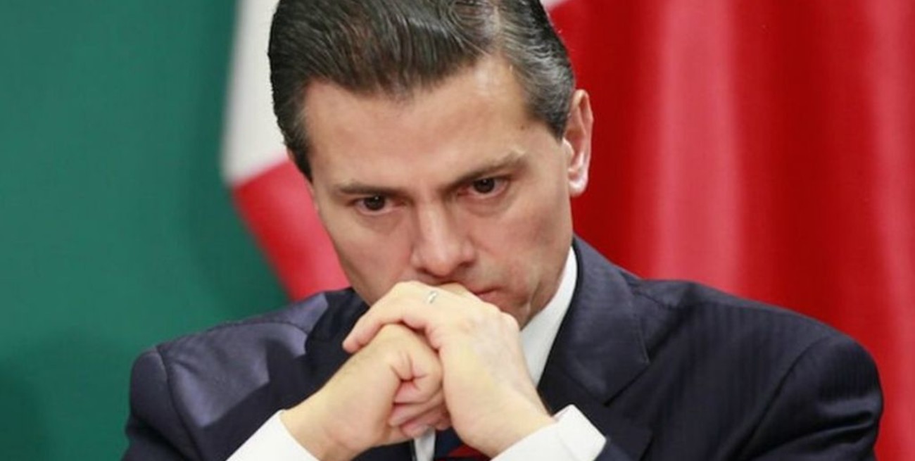 Investigan por corrupción al ex presidente mexicano Peña Nieto