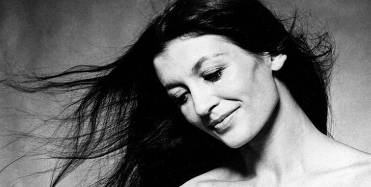 El ballet, de luto: falleció Carla Fracci