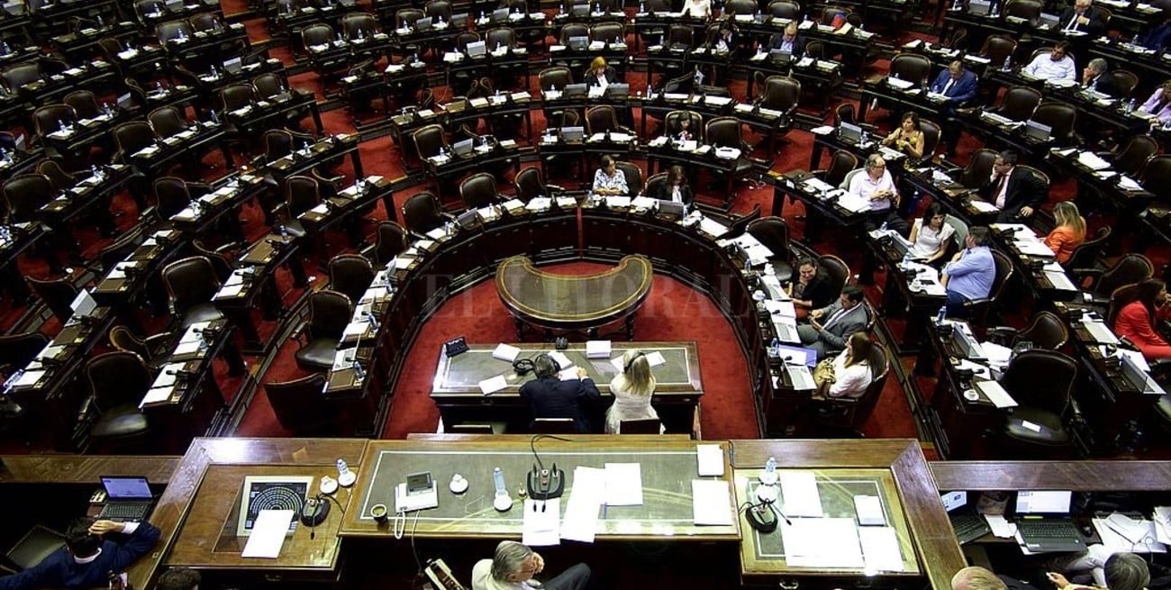 Aval de Diputados a los cambios en las jubilaciones de privilegio 