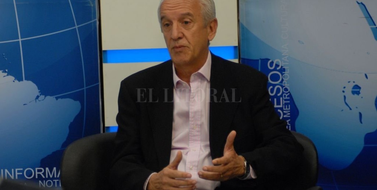 Benito Correnti comenzó un nuevo período como presidente de ADE