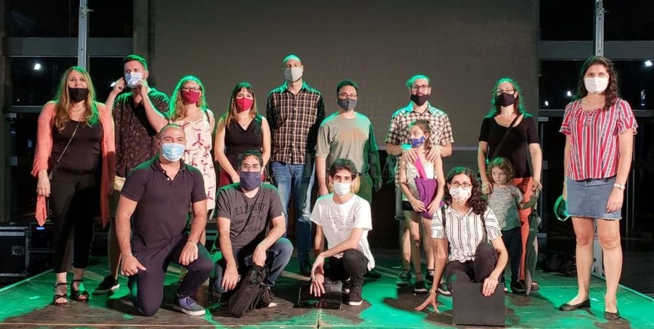 "Jugar cantando" junto a Artistas Líricos de Santa Fe