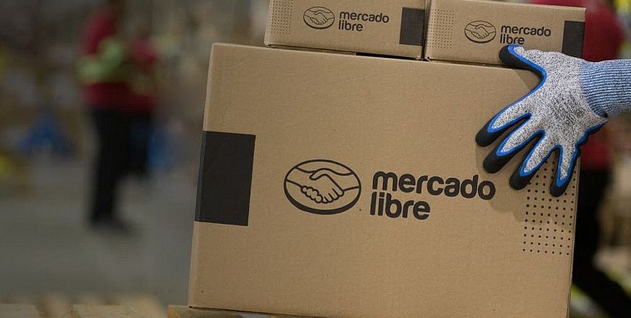 Mercado Libre informó un aumento de ingresos del 111,4% en dólares en el último año
