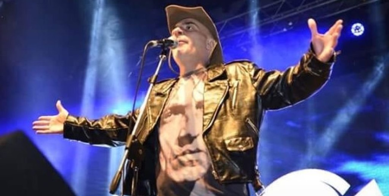 Falleció Ramiro Relañez, la "voz del rock" en Santa Fe