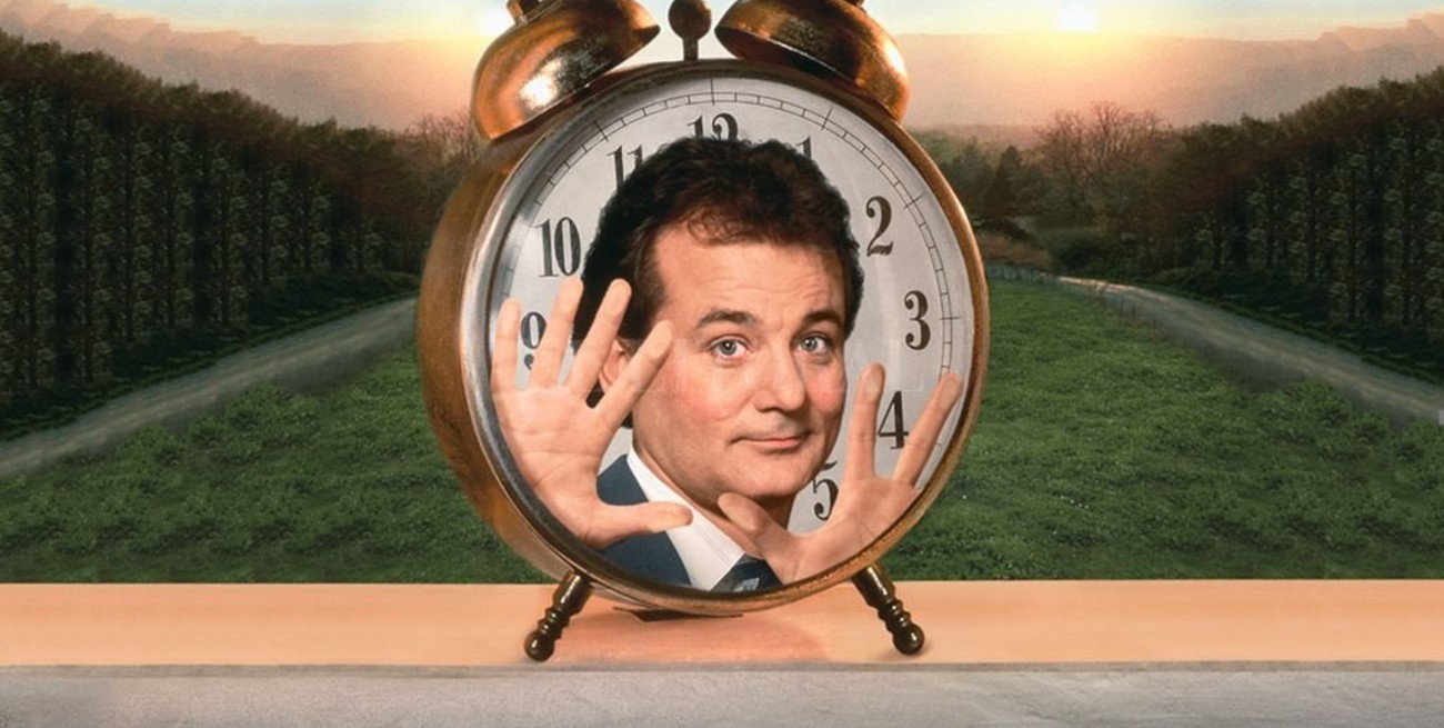 Todo un día de "El Día de la Marmota"