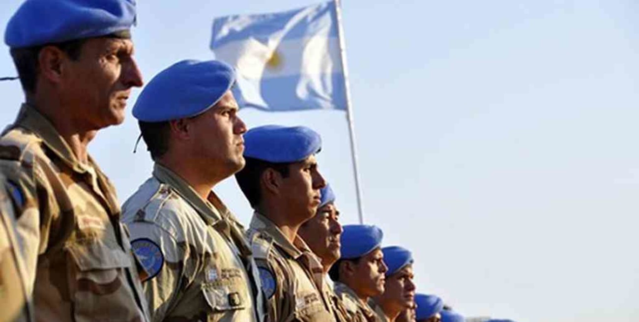 Hoy se conmemora el Día del Soldado Argentino