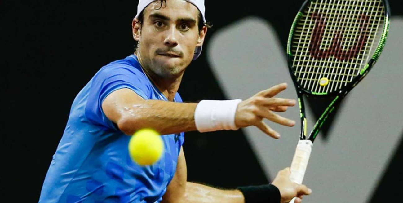 Ranking ATP: Pella recupera nueve posiciones