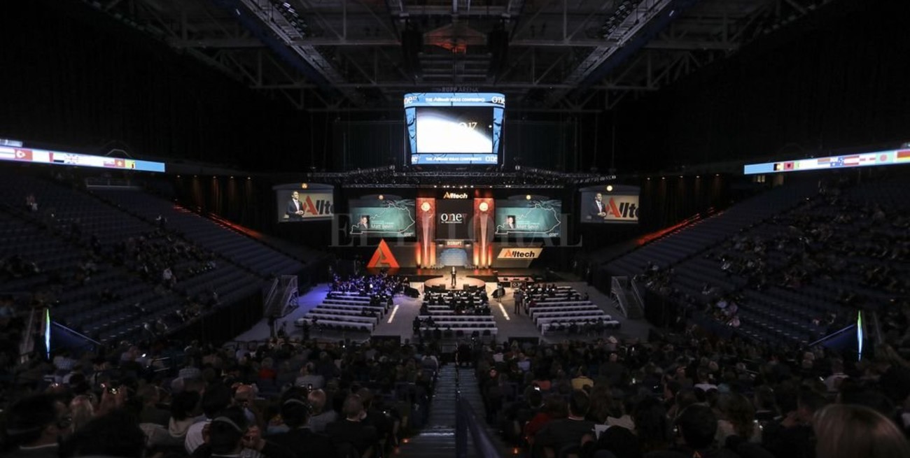 Se inauguró la Experiencia Virtual de Alltech ONE