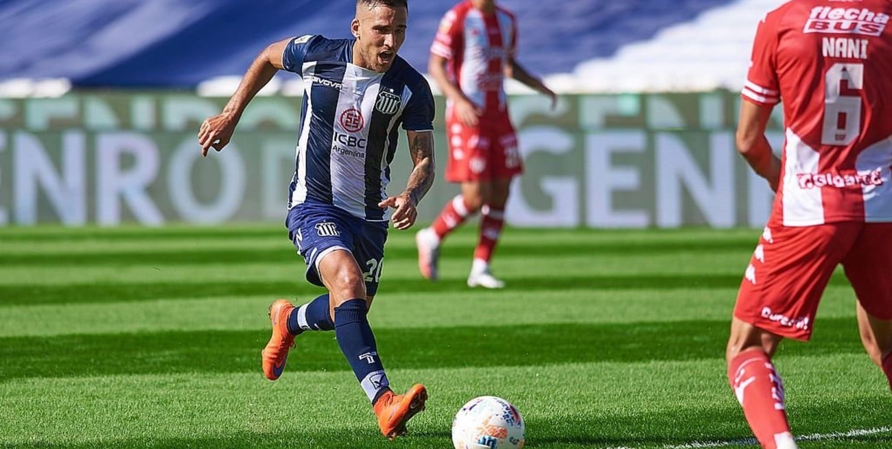 ¿Están seguros de que era Unión el que se puso la rojiblanca en Córdoba?