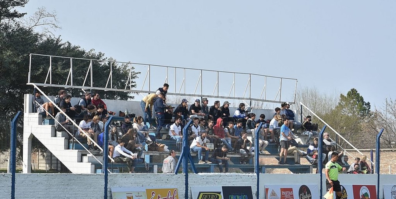 Murphy, capital del futbolista