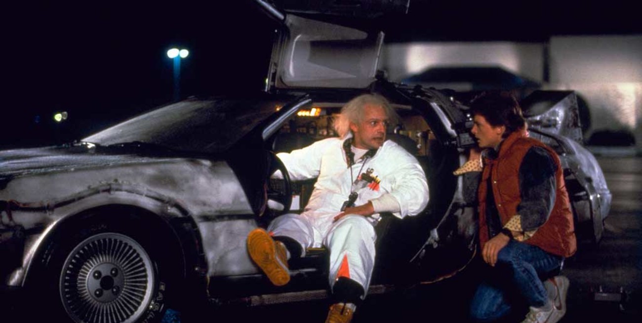 35 años de un viaje histórico a través del tiempo