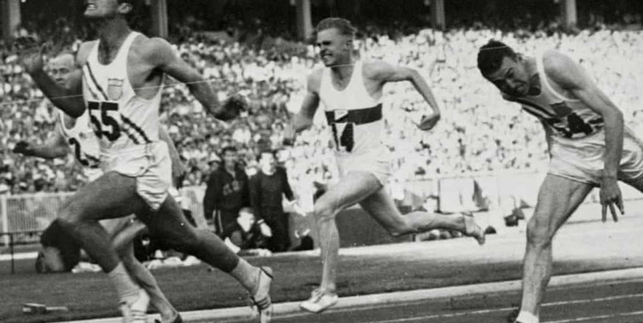 A los 84 años murió Bobby Joe Morrow, una leyenda del atletismo de Estados Unidos