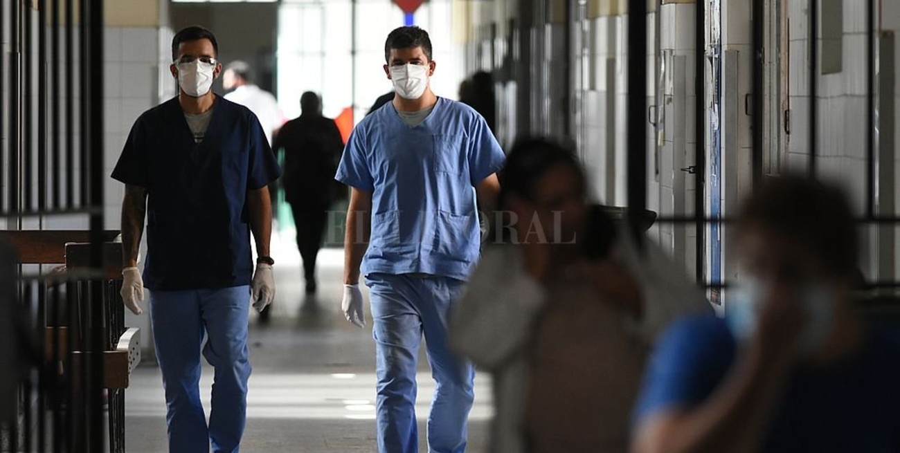 Santa Fe tiene el número de casos activos más alto en lo que va de la pandemia