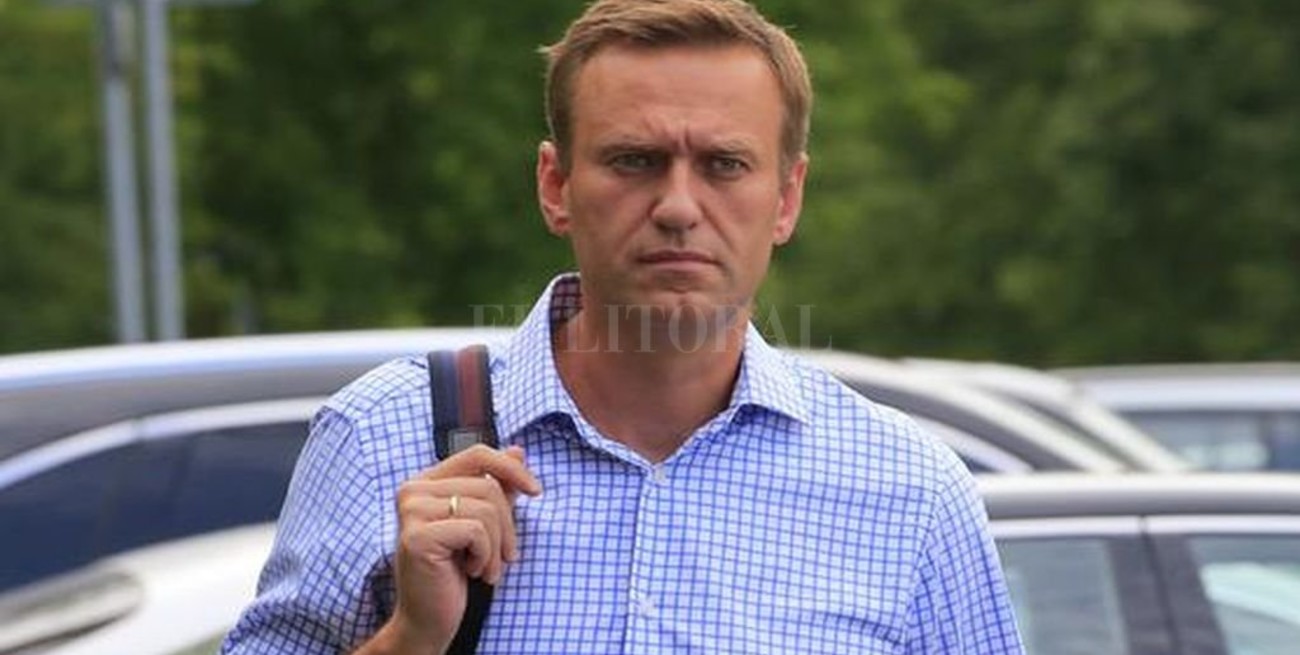 Alexei Navalny fue dado de alta del hospital tras el intento de envenenamiento