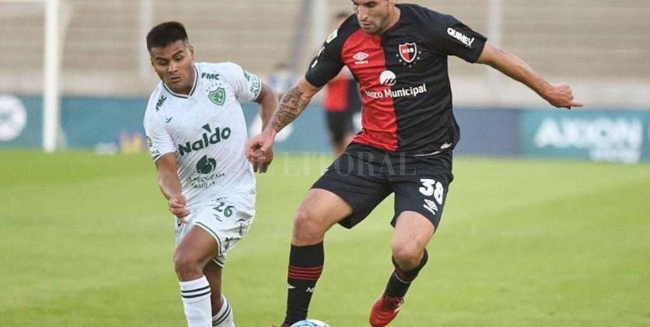 Newells perdió con Sarmiento y quedó eliminado