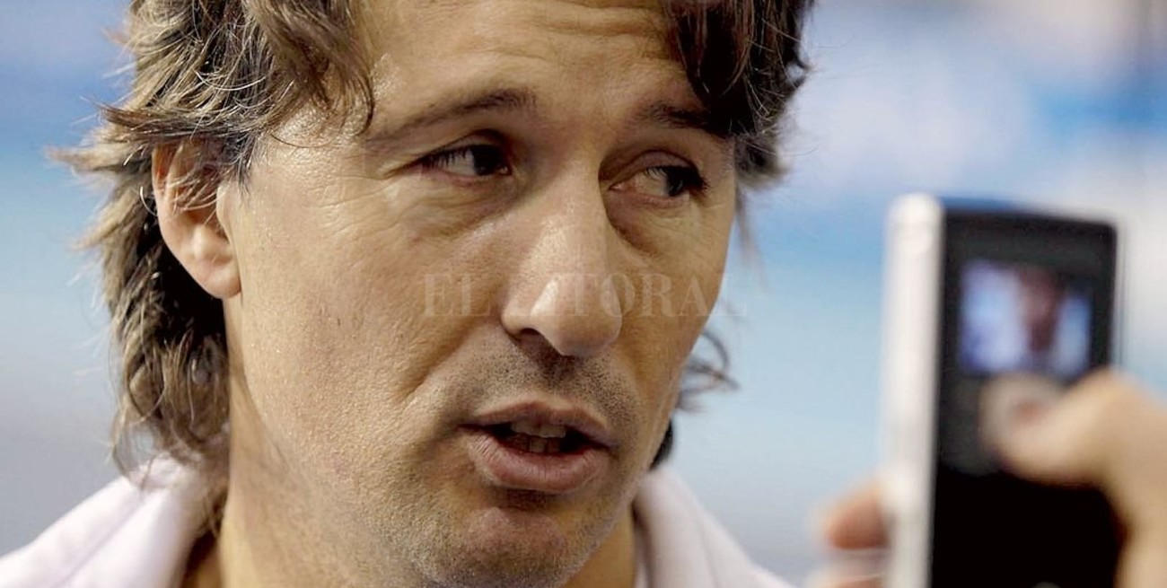 Franco Davín, excoach de Del Potro y Gaudio, dio positivo por coronavirus