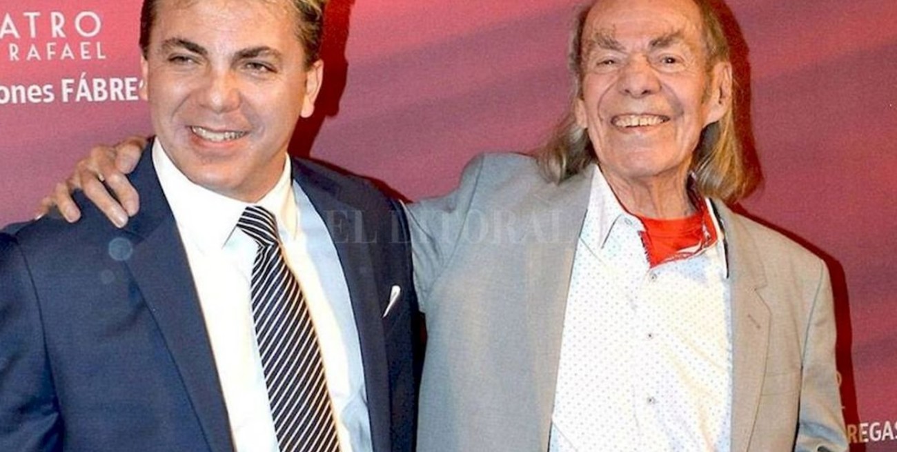 Falleció "El Loco" Valdés, hermano de Don Ramón y papá de Cristian Castro