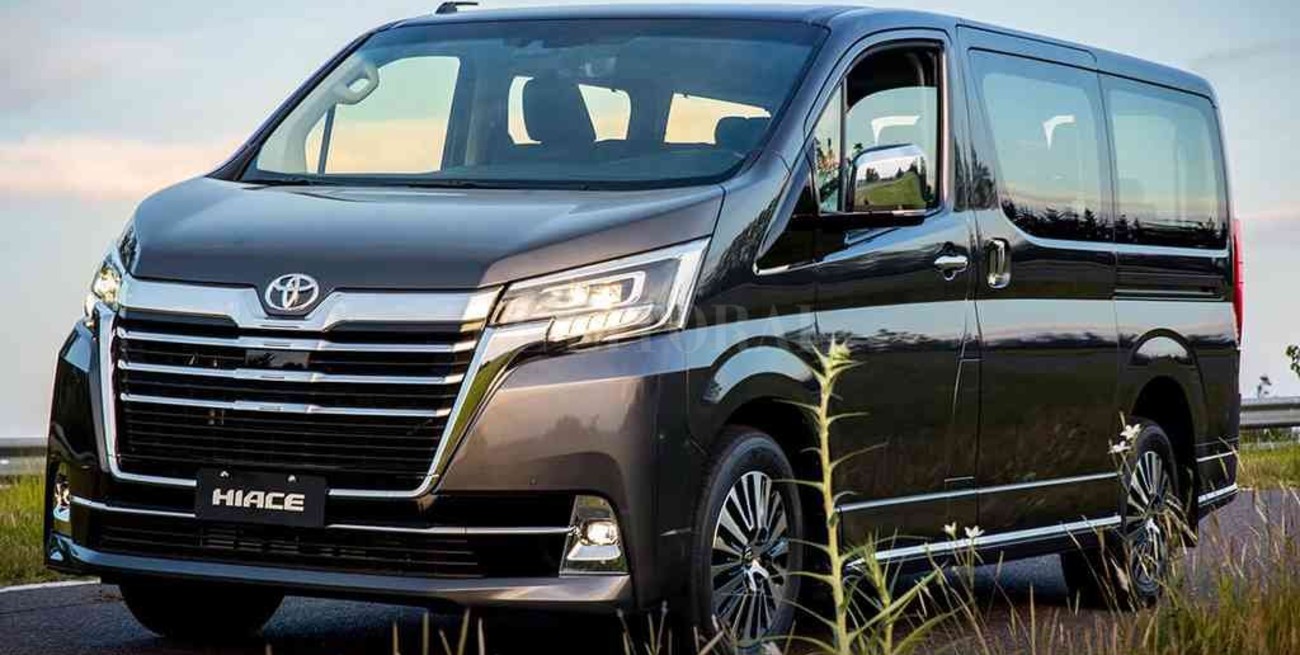 Hiace te lleva como nadie lo hace