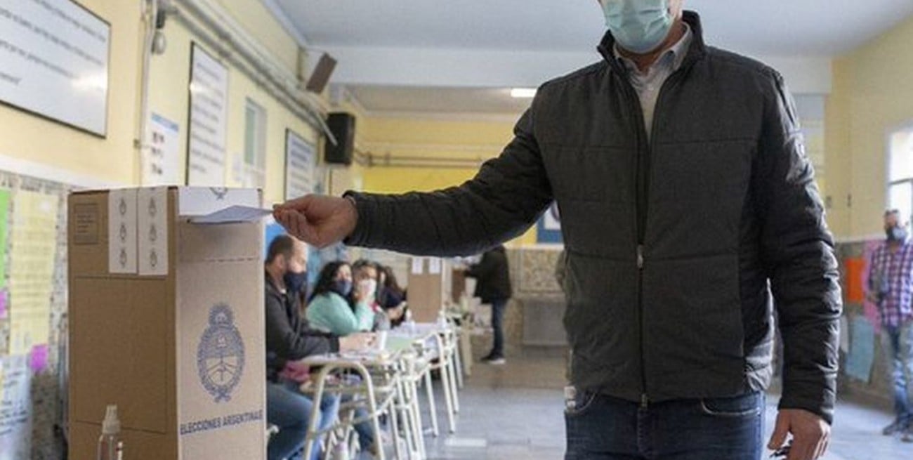 Juntos por Chubut sacó ventaja a Frente de Todos