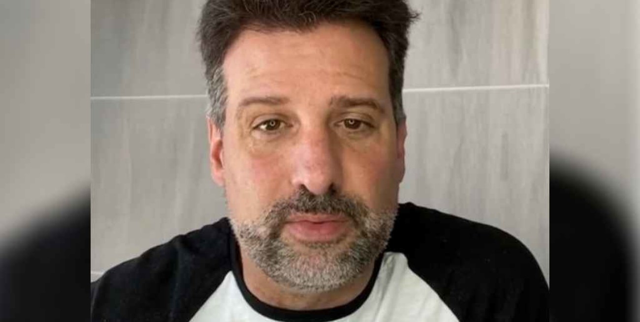 José María Listorti dio positivo de coronavirus: "Tengo la voz tomada, pero la vengo llevando bien" 