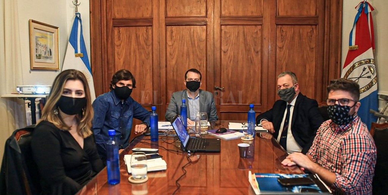 Causa fiscales: Sarnaglia expuso ante la Comisión de Seguimiento