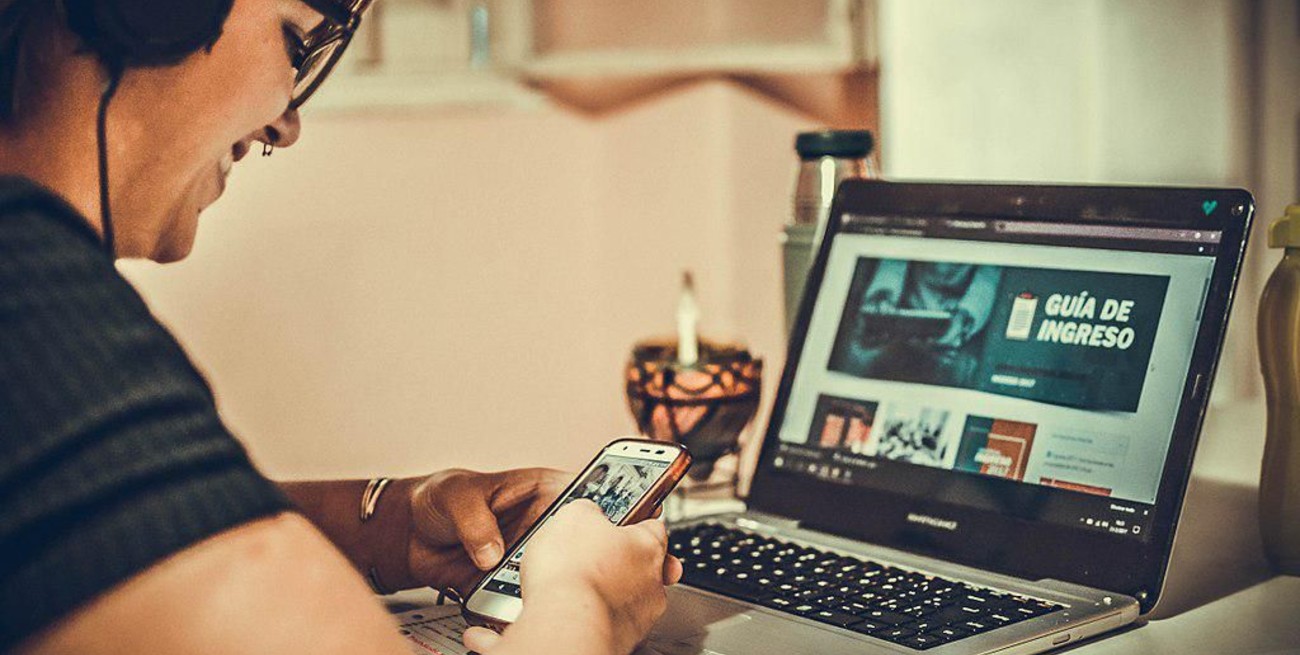 Cursado a distancia: de la excepción a la regla, obligados por la pandemia