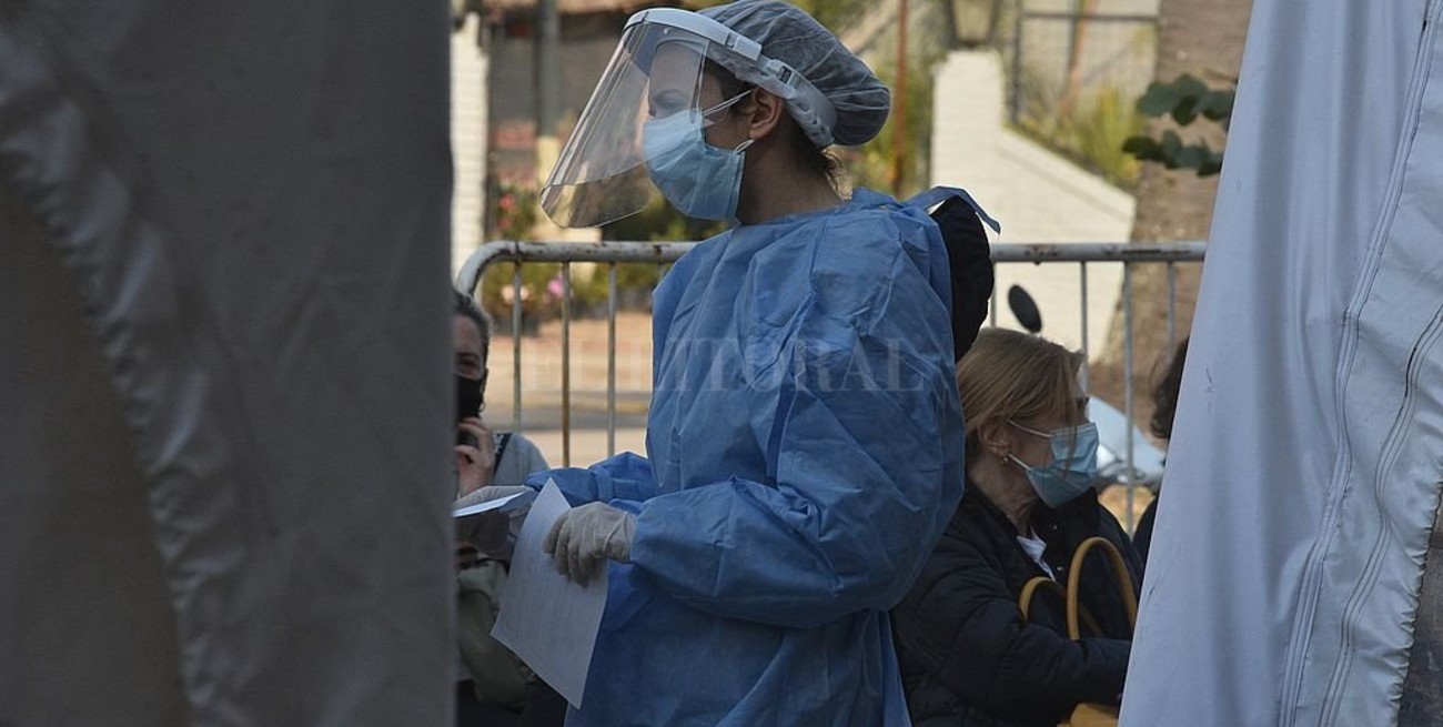 Cómo impactará la circulación comunitaria de la variante Delta en la Argentina