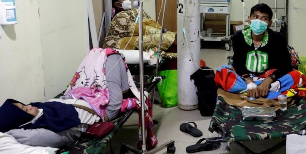 Indonesia se convierte en epicentro de la pandemia en Asia